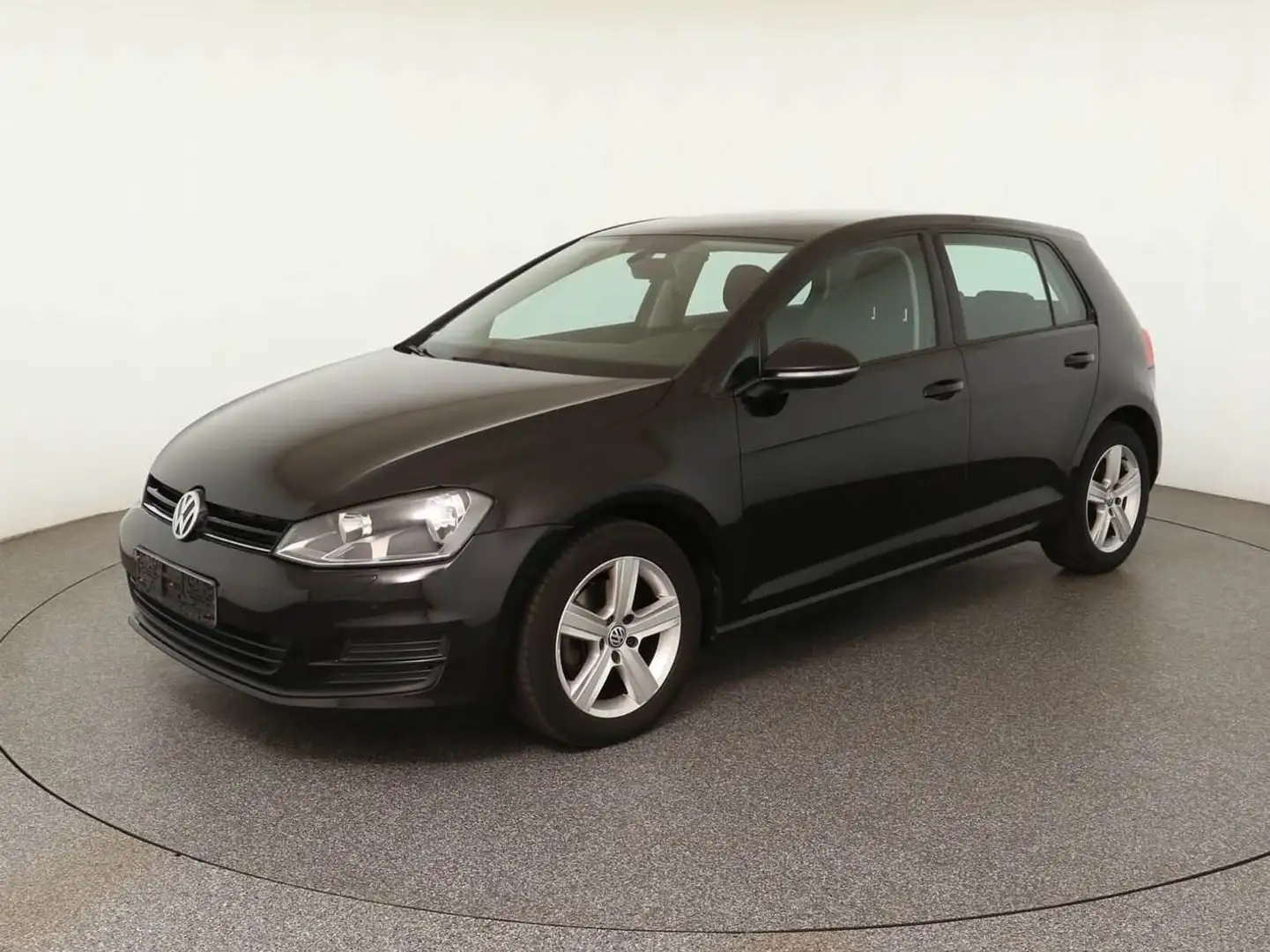 Volkswagen Golf Comfortline BMT Schwarz - 1