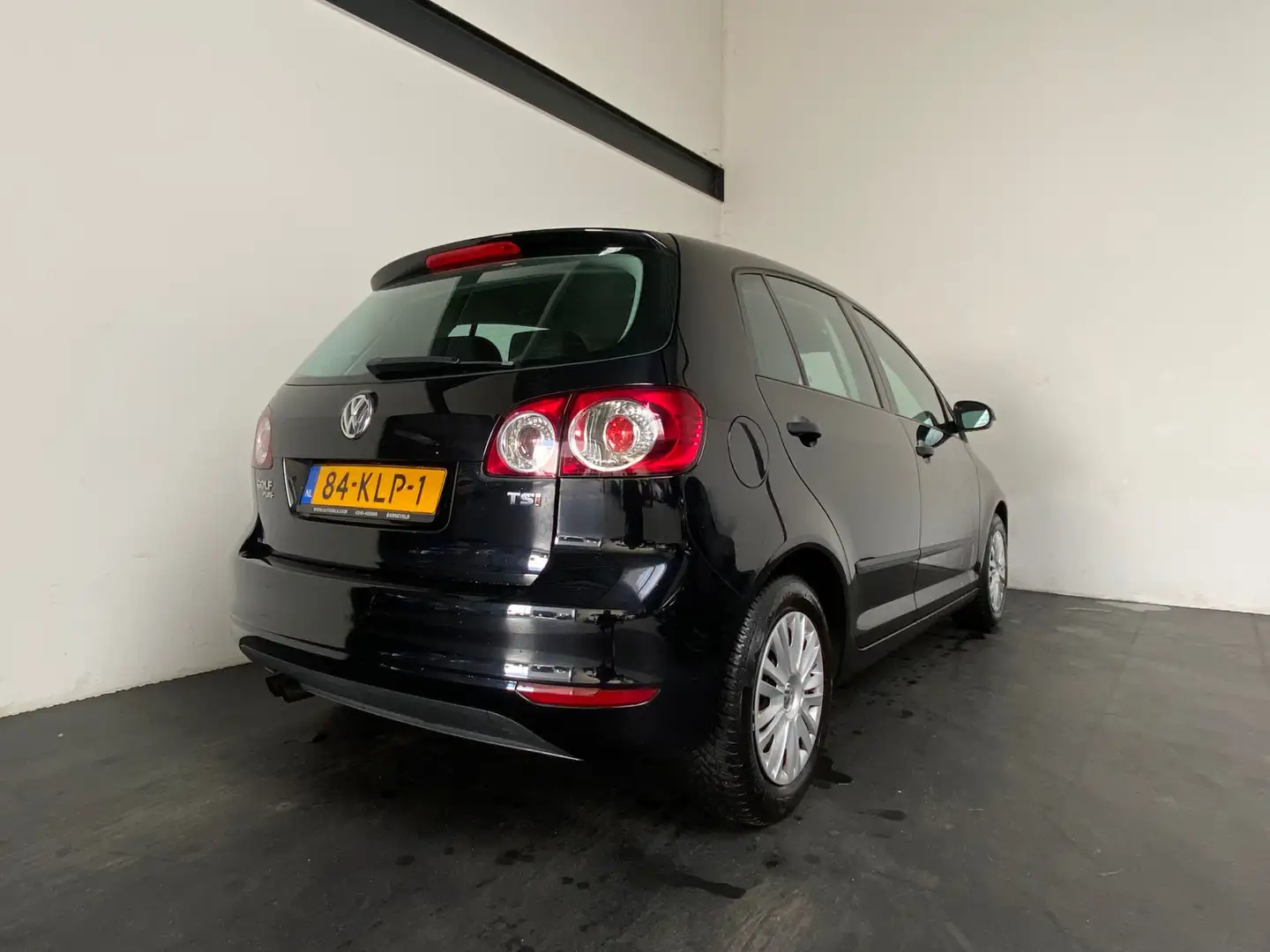 Volkswagen Golf Plus 1.4 TSI Trendline Zwart - 2