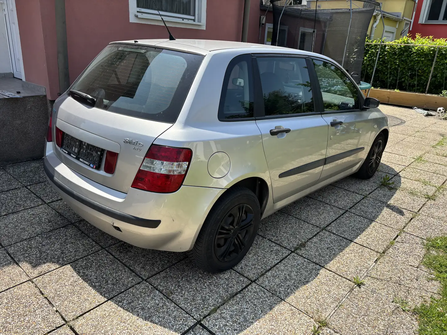 Fiat Stilo 1,2 16V Active - 1