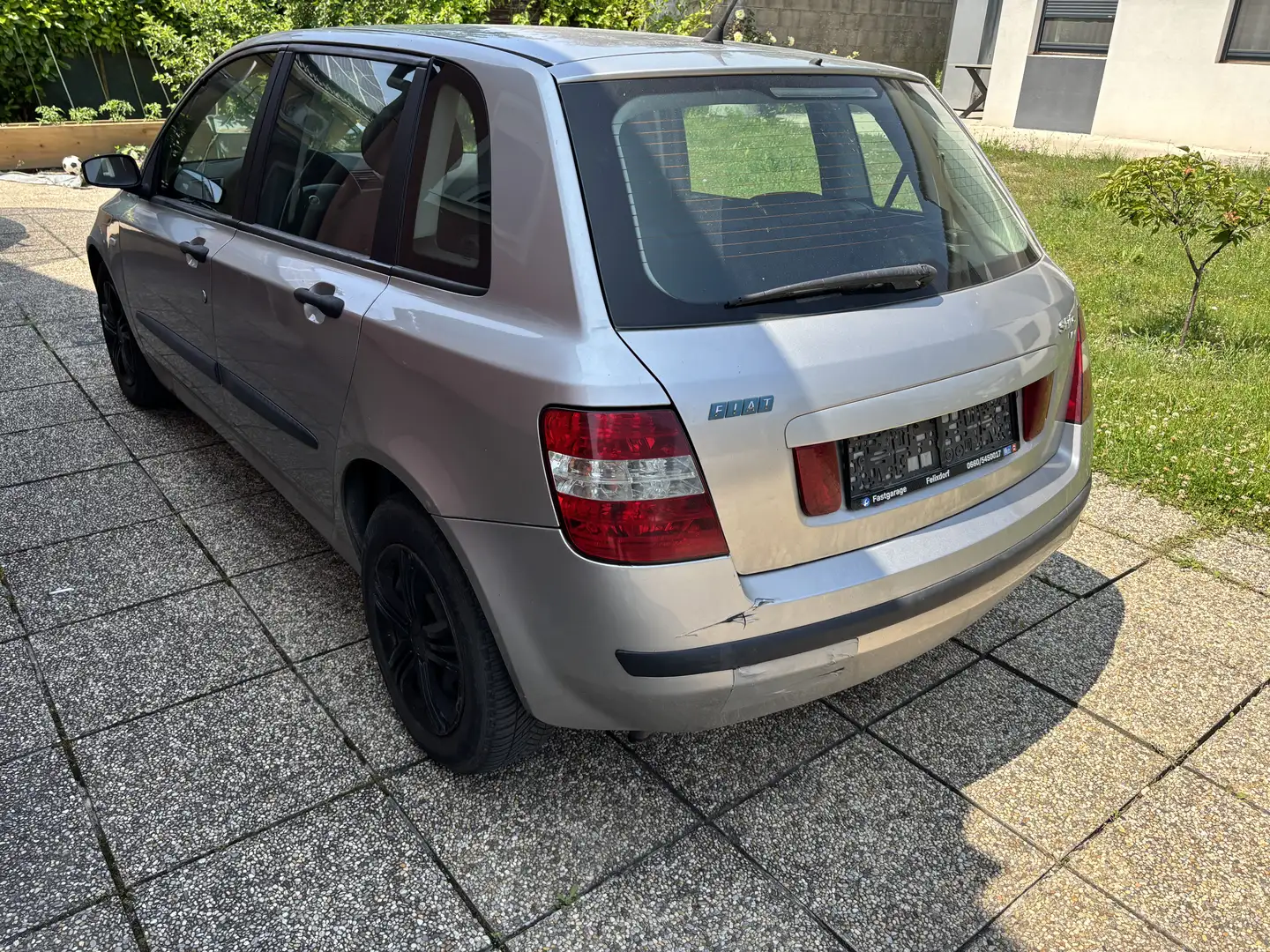 Fiat Stilo 1,2 16V Active - 2