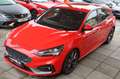 Ford Focus FOCUS ST* TDCI* LED* LEDER* AHK* 1.HD* 19" LM* Rouge - thumbnail 5