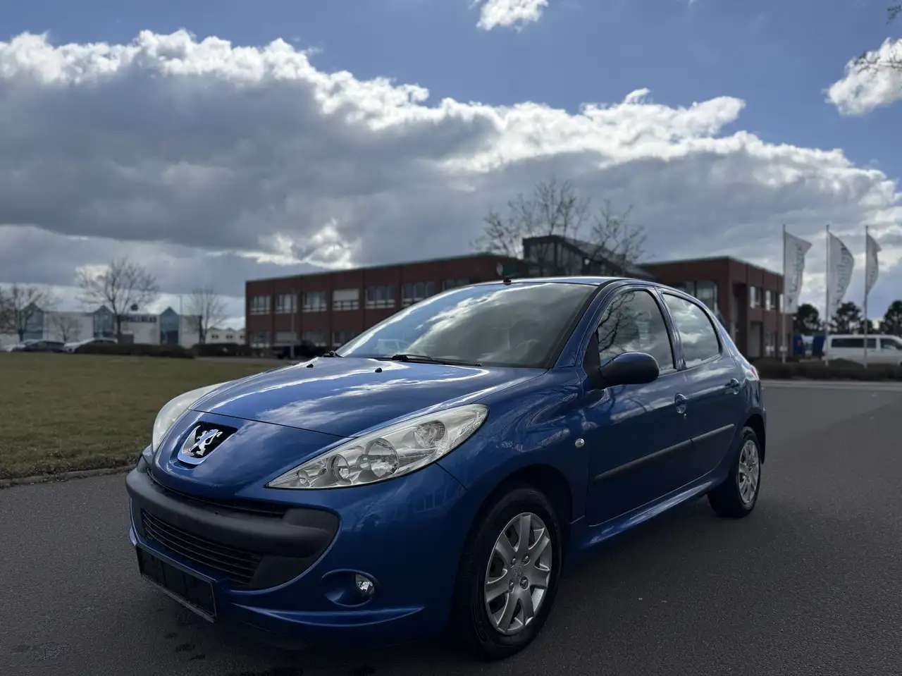 Peugeot 206