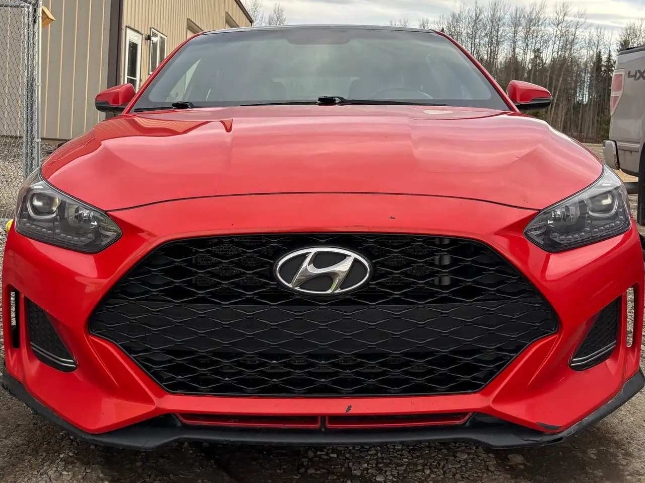 Hyundai VELOSTER снимка Hyundai VELOSTER