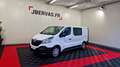 Renault Trafic CABINE APPROFONDIE l1h1 1000 kg dci 120 e6 grand c Blanc - thumbnail 1