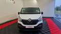 Renault Trafic CABINE APPROFONDIE l1h1 1000 kg dci 120 e6 grand c Blanc - thumbnail 2