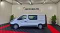 Renault Trafic CABINE APPROFONDIE l1h1 1000 kg dci 120 e6 grand c Blanc - thumbnail 8