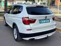 BMW X3 xDrive 20d Blanco - thumbnail 8