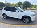 BMW X3 xDrive 20d Blanco - thumbnail 5