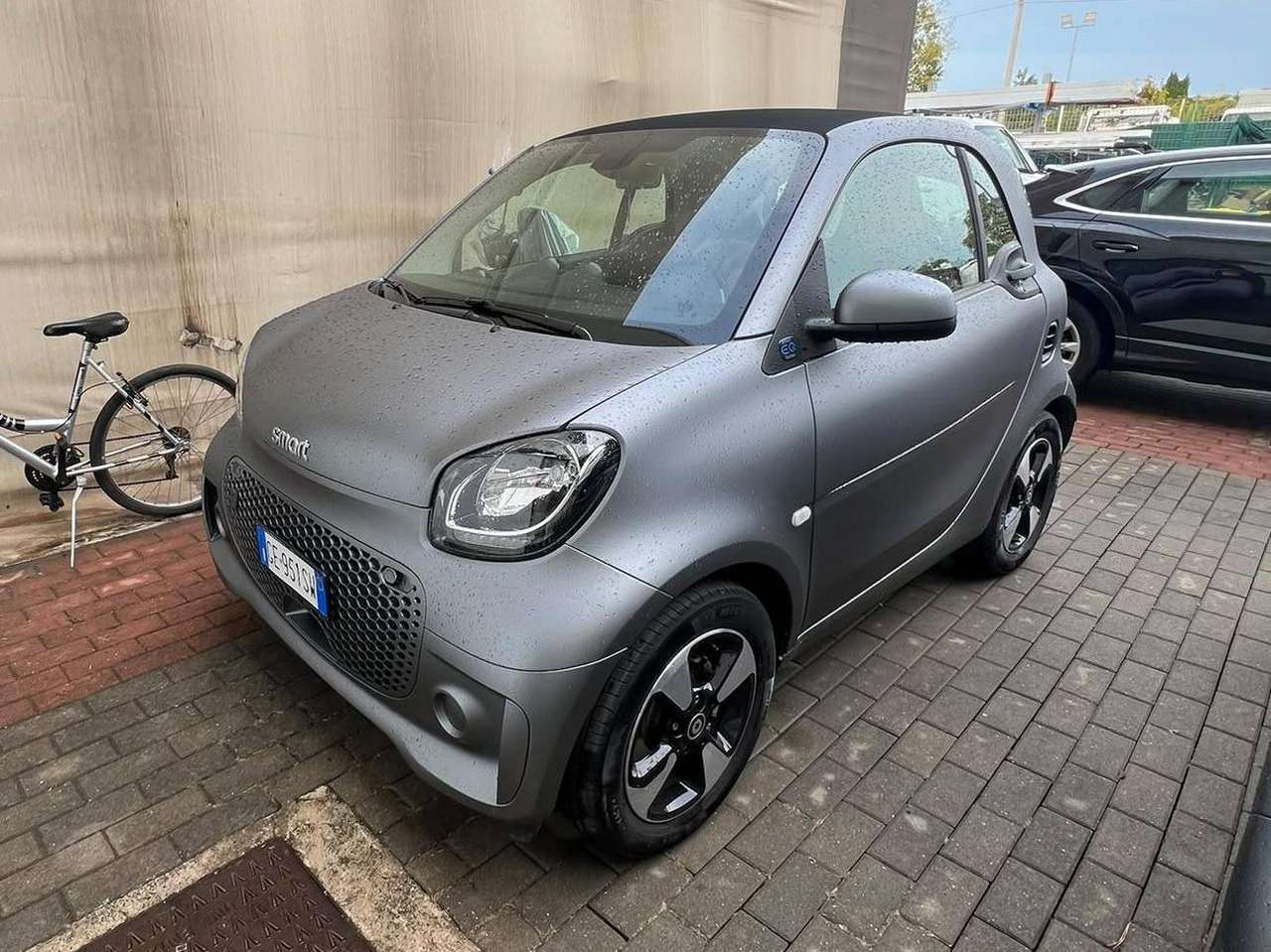 smart forTwo Fortwo III 2020 eq Passion 4,6kW