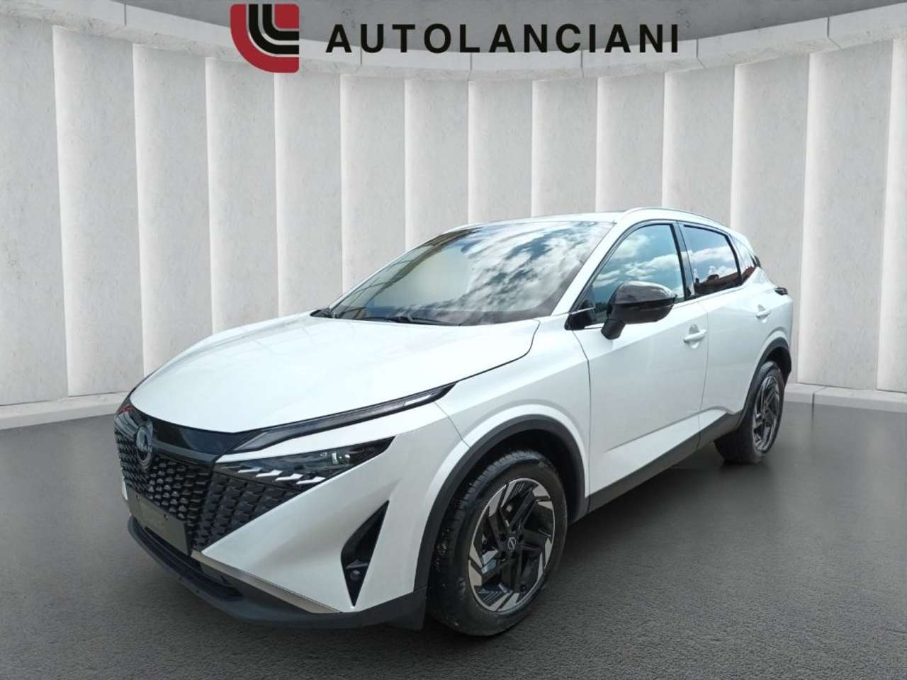 Nissan Qashqai 1300 MHEV N-CONNECTA 158CV AUTOM CAM360° NAV