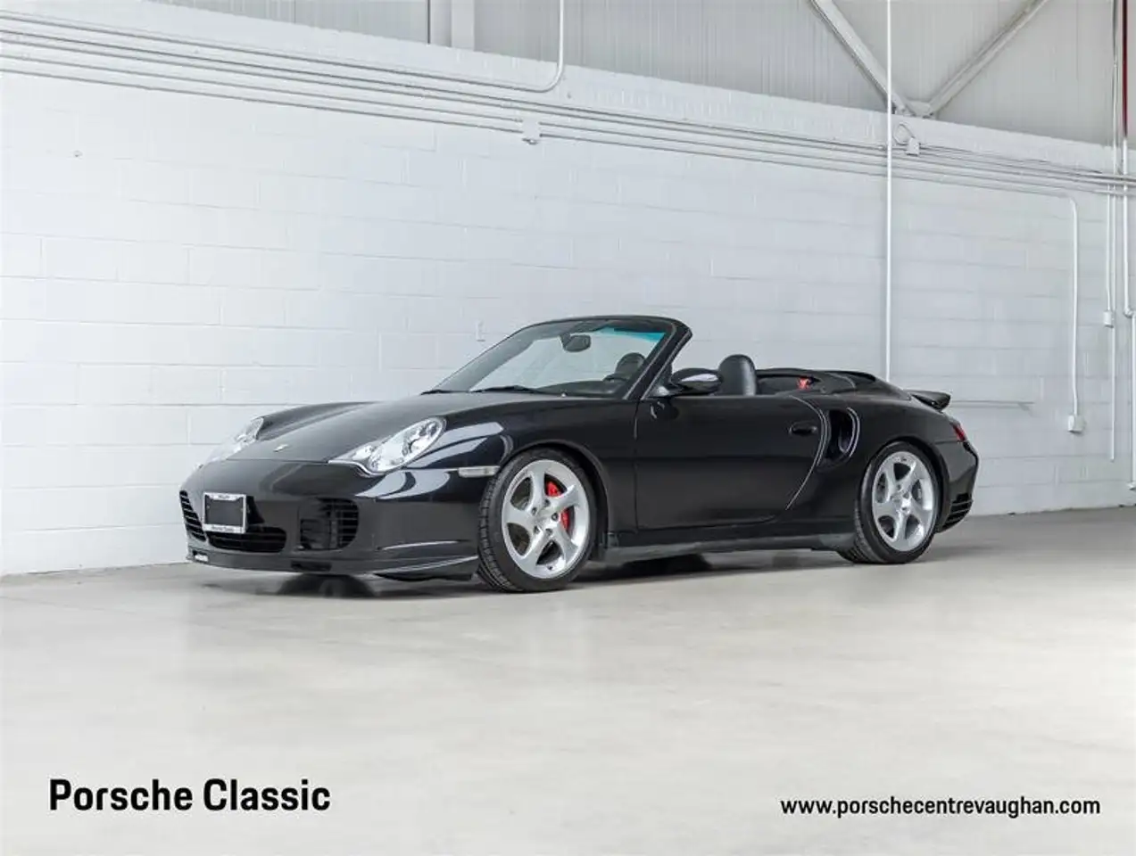 2004 Porsche 911
