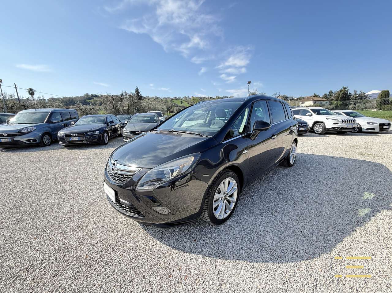 Opel Zafira Tourer 2.0 CDTi 130CV Cosmo 144.326 km