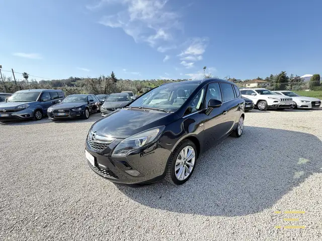 Opel Zafira Tourer 2.0 CDTi 130CV Cosmo 144.326 km