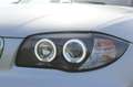 BMW 118 118i Business Line Zilver - thumbnail 4