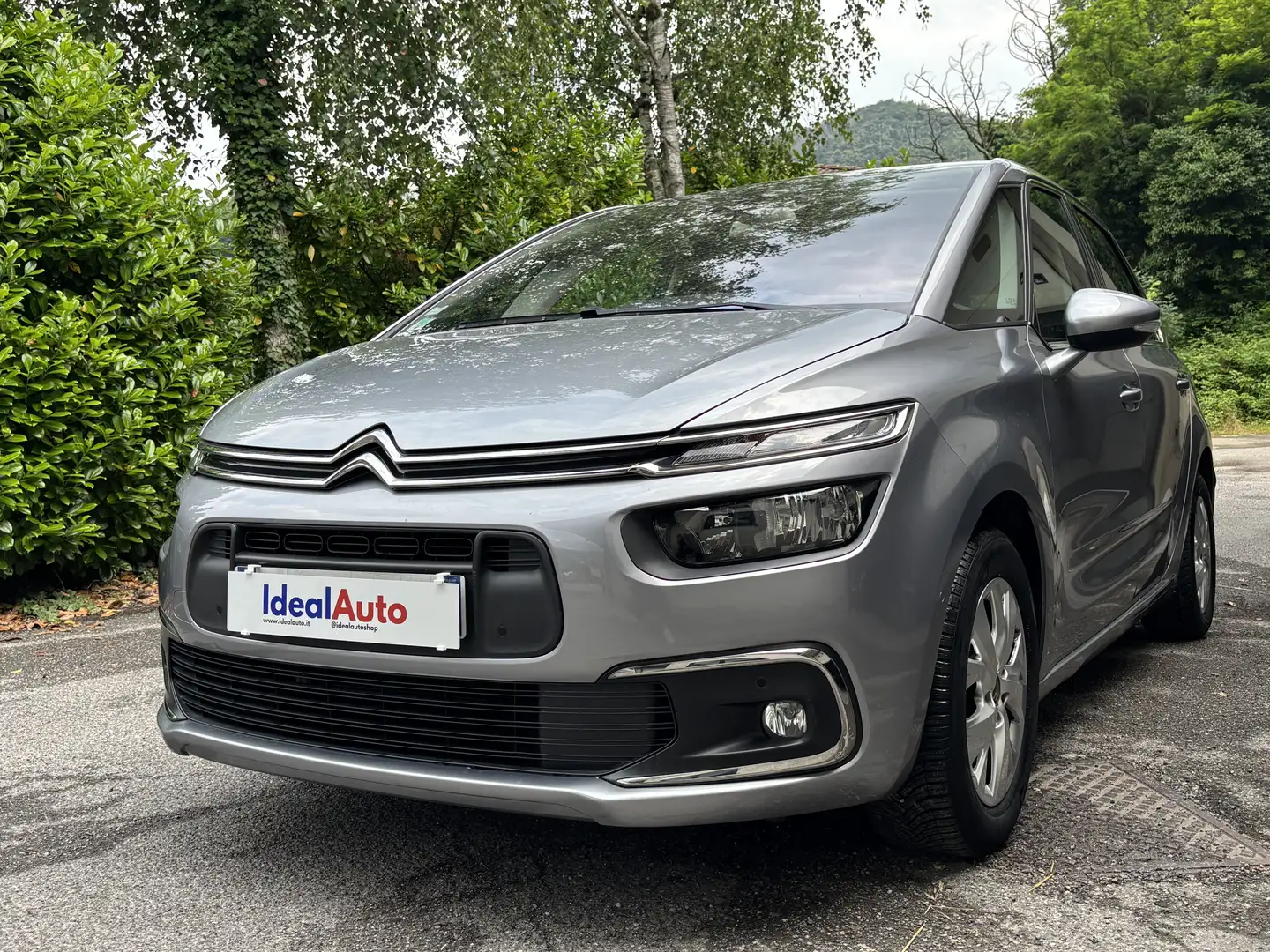 Citroen C4 Picasso 1.2 puretech s&s Full Optional - 1