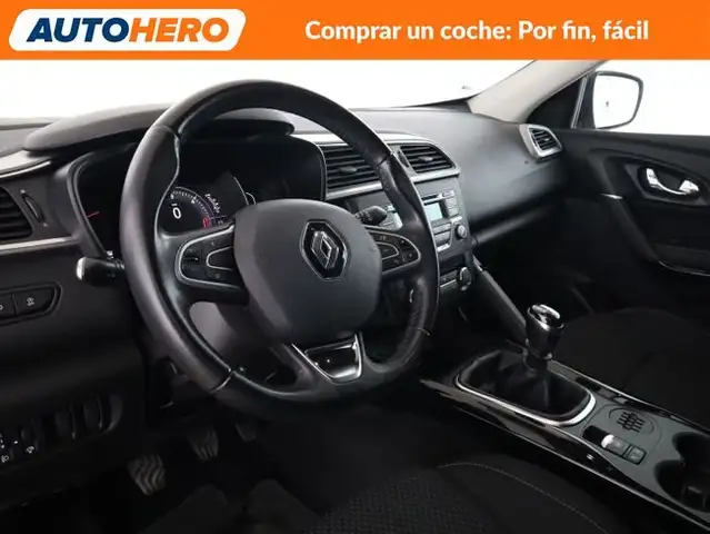 Renault Kadjar view 12