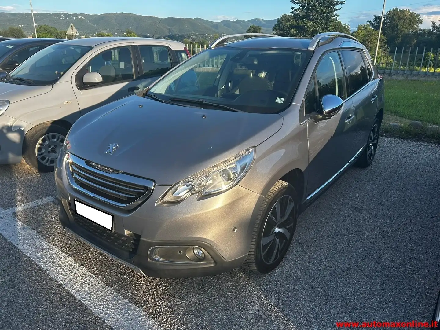 Peugeot 3008 3008 2.0 hdi 16v Business Zlatna - 1