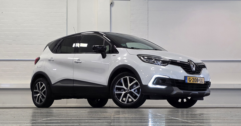 Renault Captur 1.3 TCe Version S Leer LED Camera Navi PDC Mooi! G — photo 2