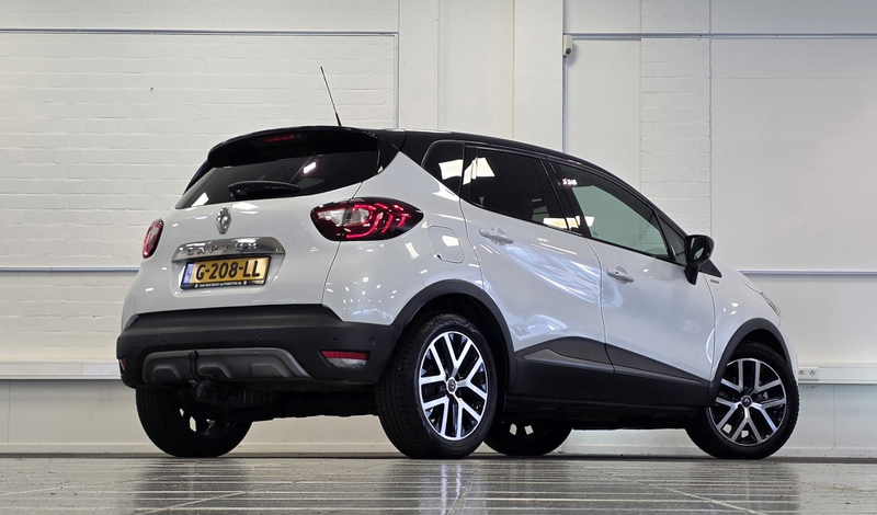 Renault Captur 1.3 TCe Version S Leer LED Camera Navi PDC Mooi! G — photo 7