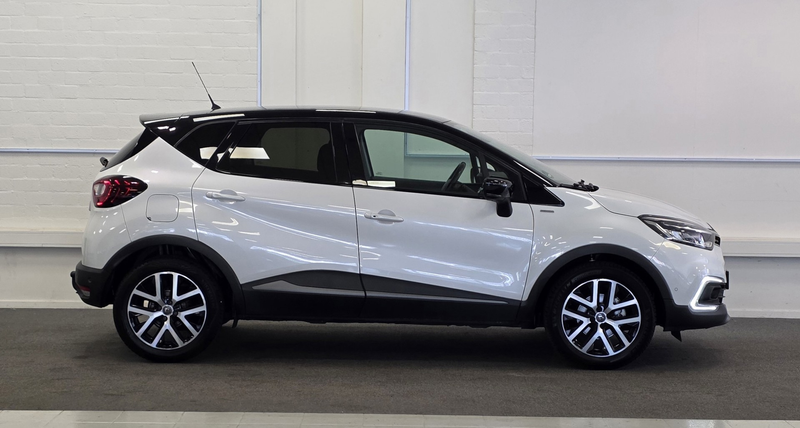 Renault Captur 1.3 TCe Version S Leer LED Camera Navi PDC Mooi! G — photo 4