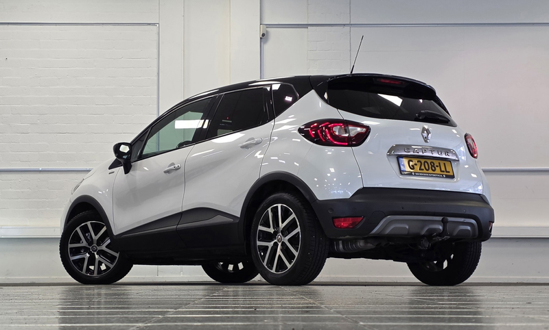 Renault Captur 1.3 TCe Version S Leer LED Camera Navi PDC Mooi! G — photo 5