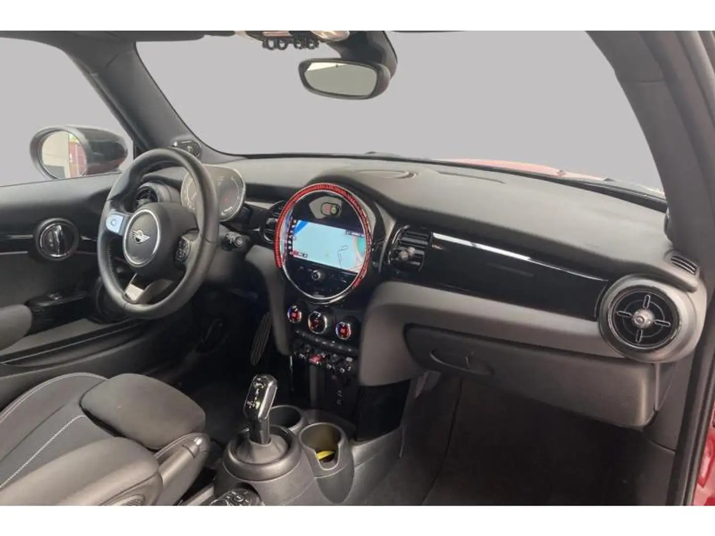 MINI Cooper S FULL John Cooper Works Trim Rouge - 2