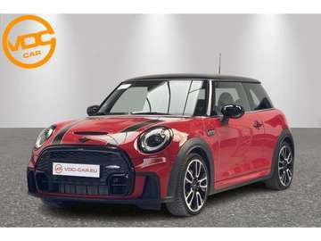 FULL John Cooper Works Trim