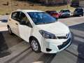 Toyota Yaris Yaris 1,0 VVT-i Young Young Weiß - thumbnail 4