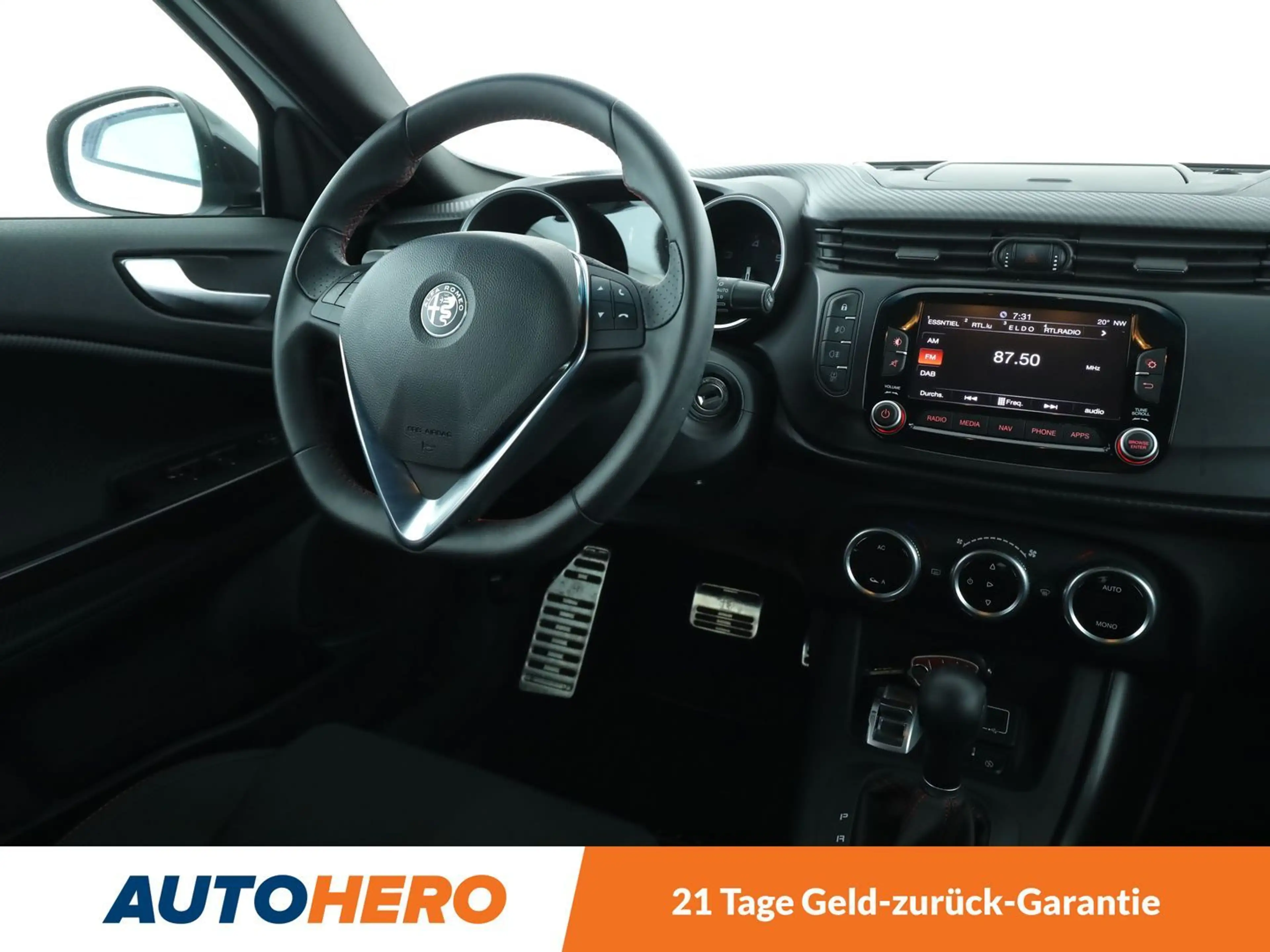 Alfa Romeo Giulietta 1.6 JTD Sport Aut.*NAVI*PDC*KLIMA*GARANTIE* — photo 13