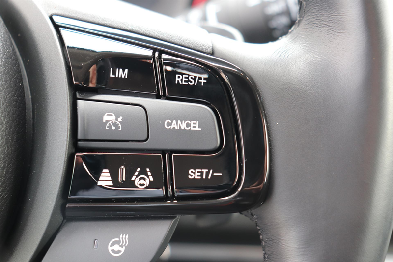 Honda HR-V 1.5 i-MMD 131pk CVT Advance — photo 8