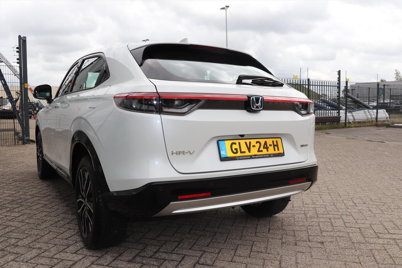 Honda HR-V 1.5 i-MMD 131pk CVT Advance — photo 5