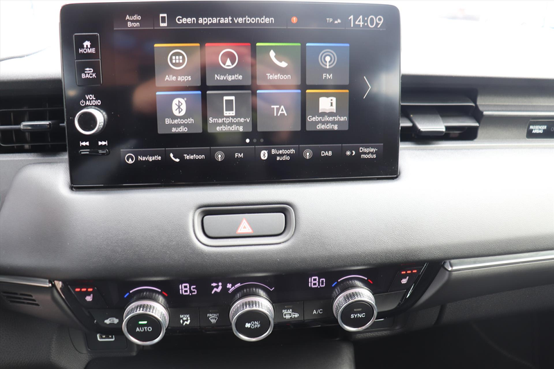 Honda HR-V 1.5 i-MMD 131pk CVT Advance — photo 11