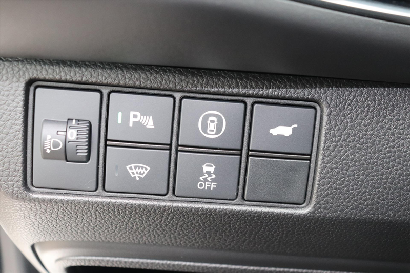 Honda HR-V 1.5 i-MMD 131pk CVT Advance — photo 7