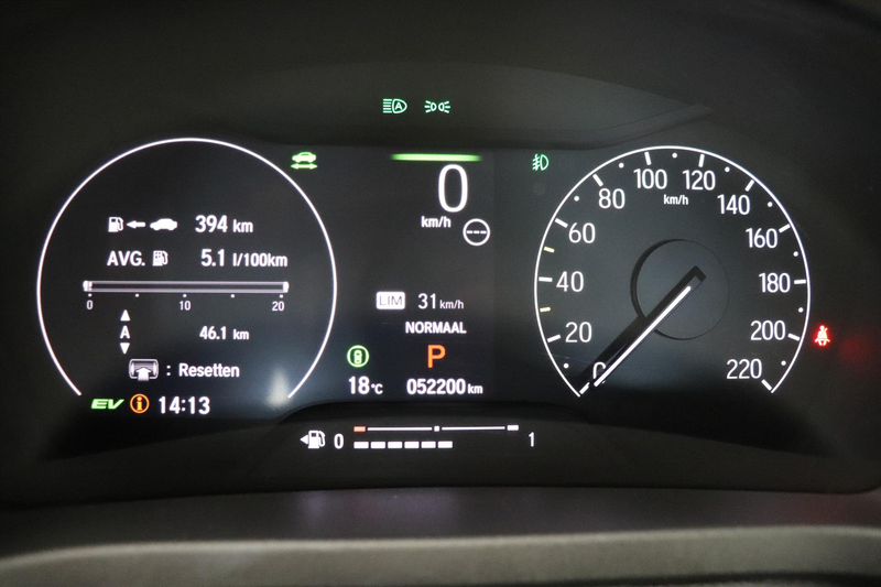 Honda HR-V 1.5 i-MMD 131pk CVT Advance — photo 17