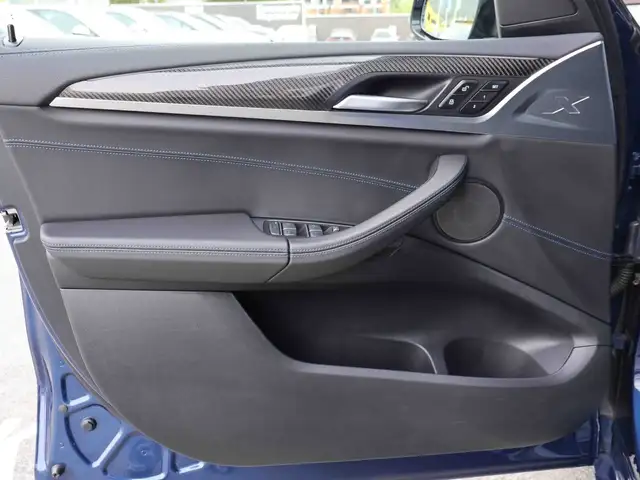 BMW X3 M 40d Gestiksteuerung Head-Up HiFi DAB Ansicht 22