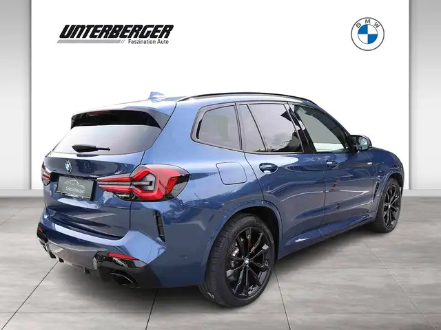 BMW X3 M 40d Gestiksteuerung Head-Up HiFi DAB Ansicht 5