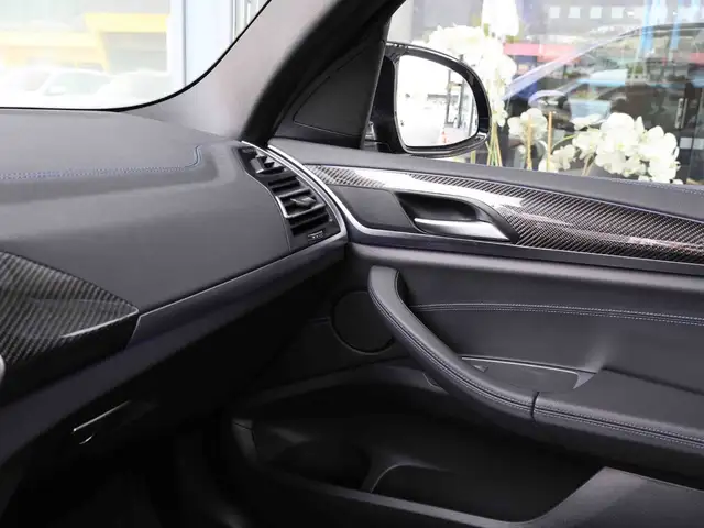 BMW X3 M 40d Gestiksteuerung Head-Up HiFi DAB Ansicht 28