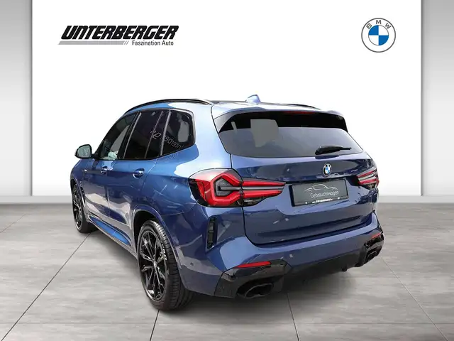 BMW X3 M 40d Gestiksteuerung Head-Up HiFi DAB Ansicht 7