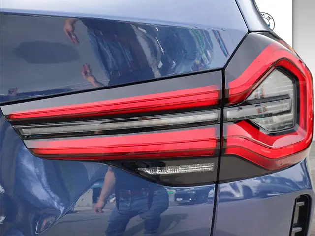 BMW X3 M 40d Gestiksteuerung Head-Up HiFi DAB Ansicht 9