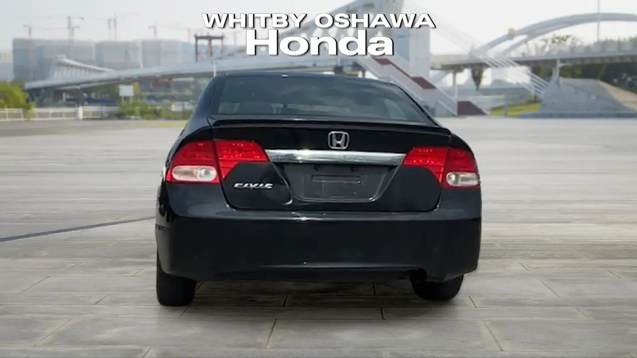 Honda Civic fotografie Honda Civic