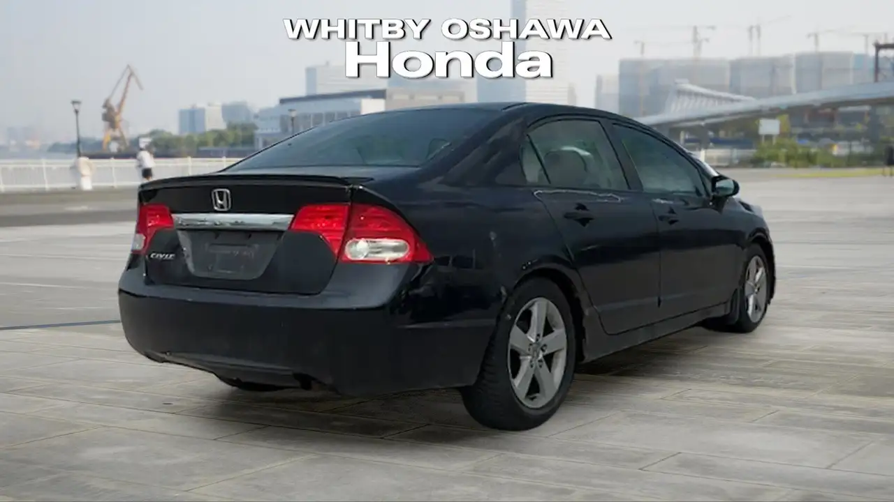 Honda Civic fotografie Honda Civic