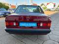 Mercedes-Benz 190 E *H-Kennzeichen* Rouge - thumbnail 4