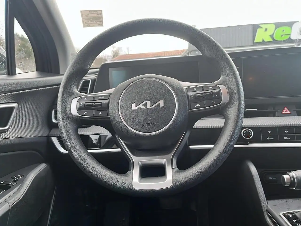 Kia Sportage снимка Kia Sportage