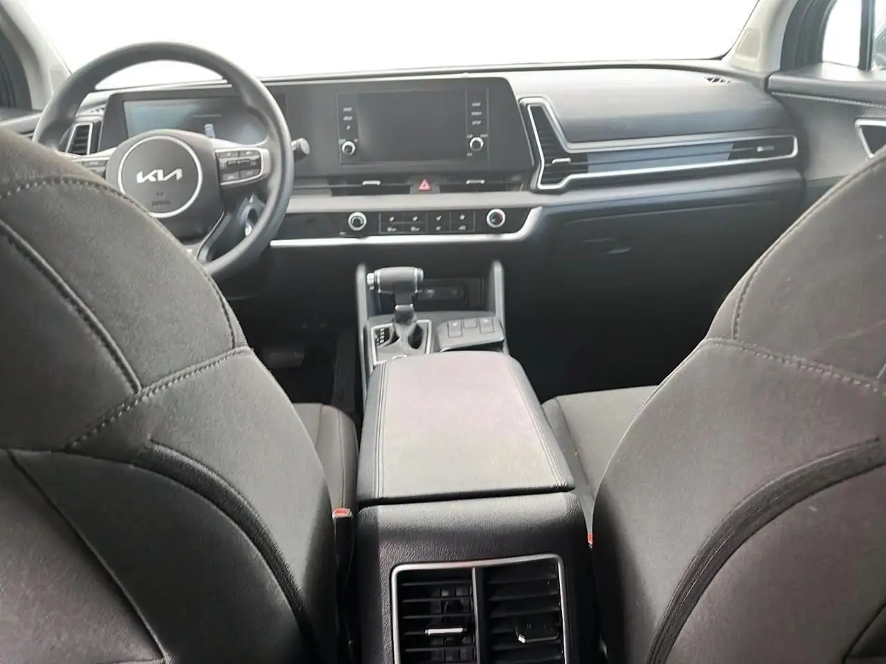 Kia Sportage снимка Kia Sportage