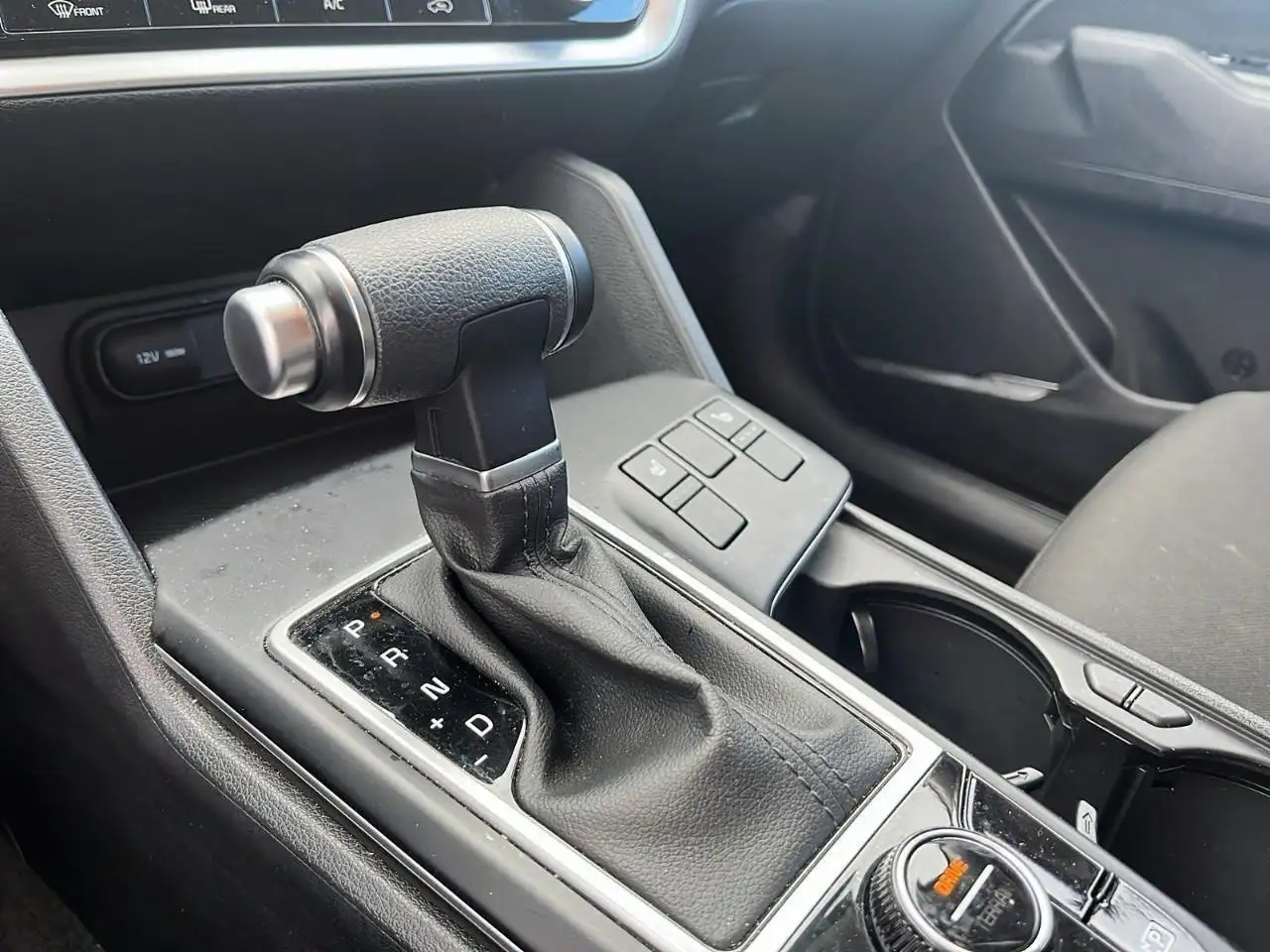 Kia Sportage снимка Kia Sportage