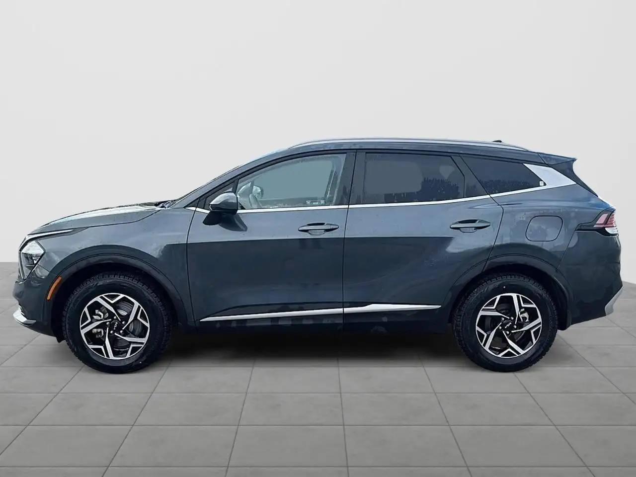 Kia Sportage снимка Kia Sportage