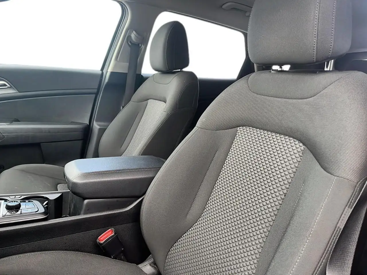 Kia Sportage снимка Kia Sportage