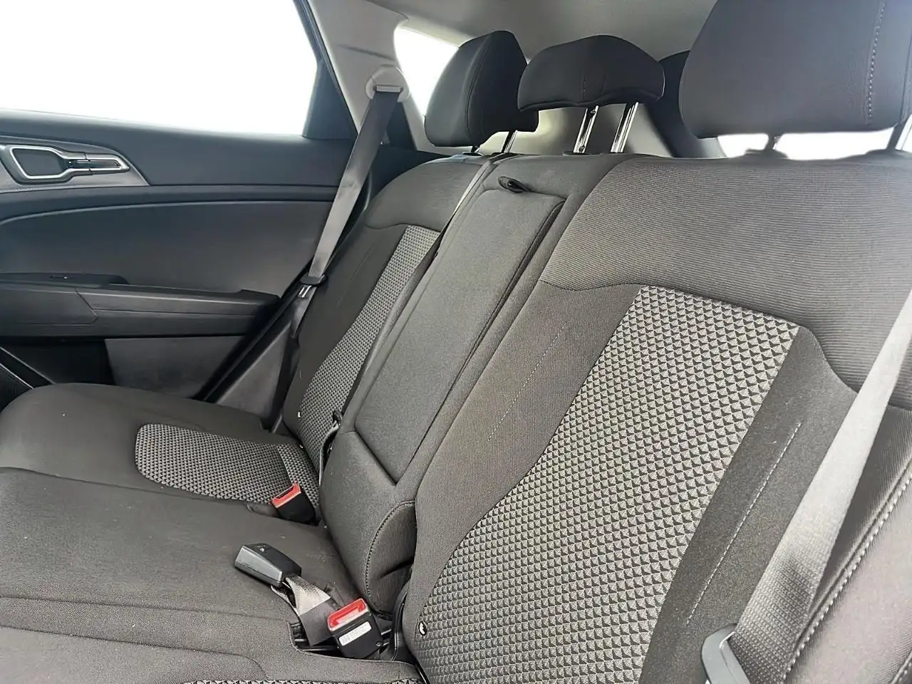 Kia Sportage снимка Kia Sportage