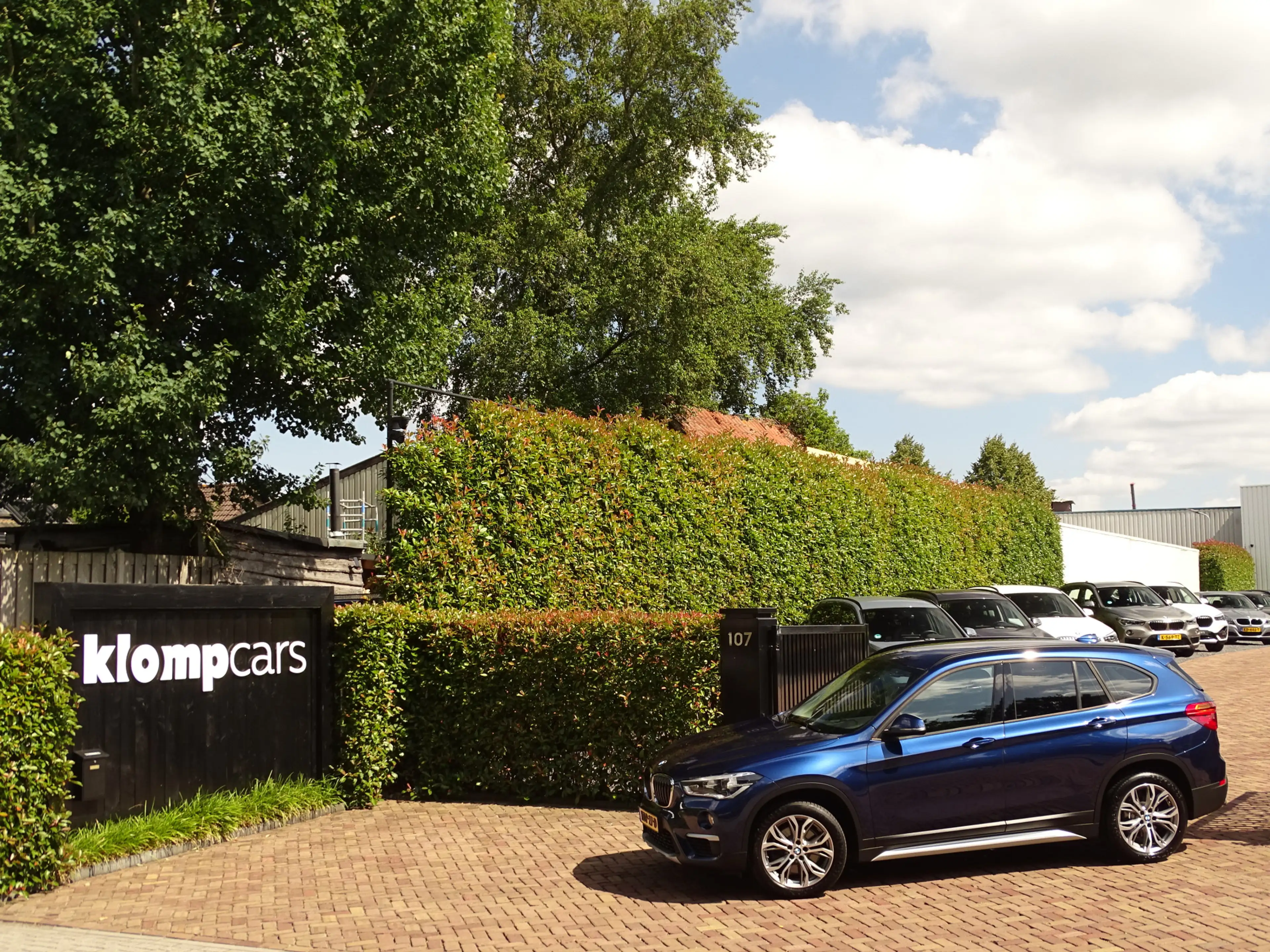 BMW X1 xDrive20i Executive | 1eEig | NAV | Stoelverw. | X — photo 2