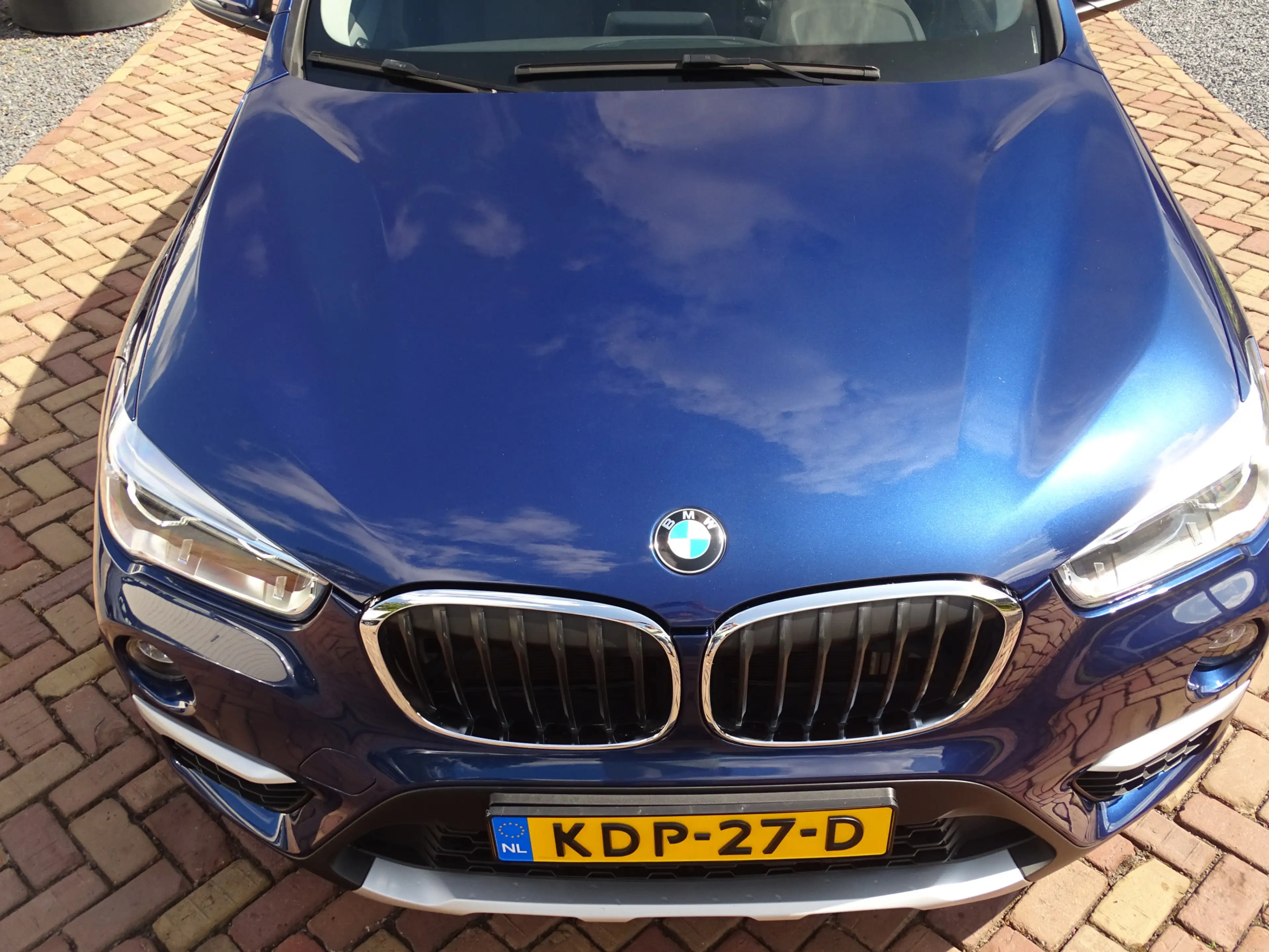 BMW X1 xDrive20i Executive | 1eEig | NAV | Stoelverw. | X — photo 24